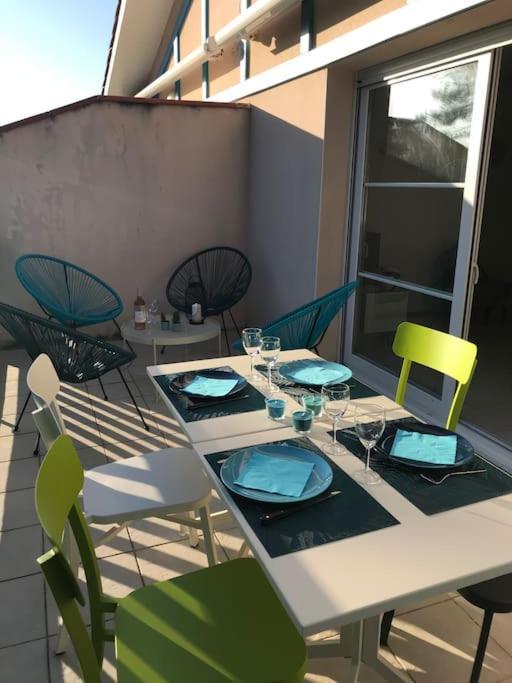 몰리엣젯마 Maison A 300M De La Plage 빌라 외부 사진