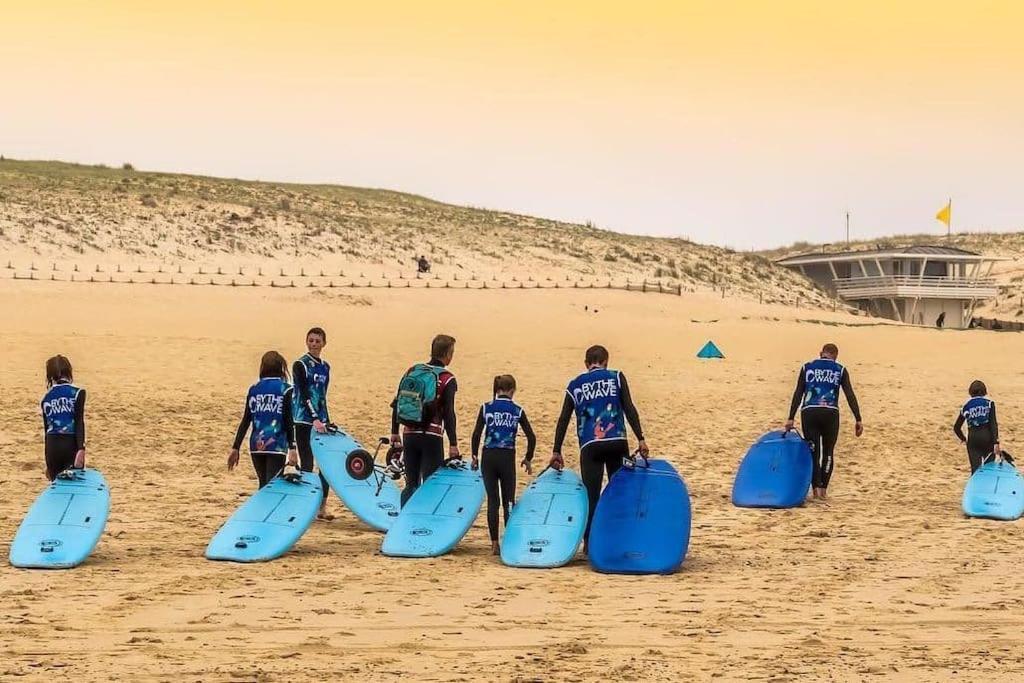 몰리엣젯마 Maison A 300M De La Plage 빌라 외부 사진