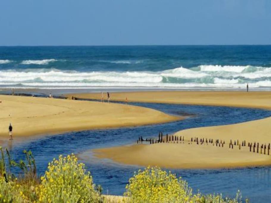 몰리엣젯마 Maison A 300M De La Plage 빌라 외부 사진