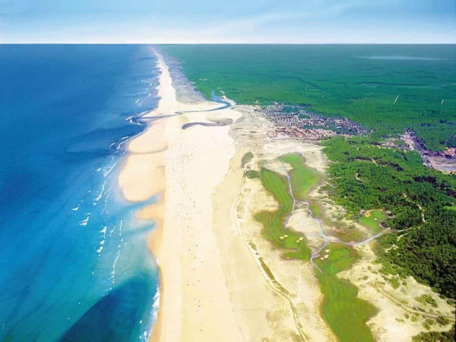몰리엣젯마 Maison A 300M De La Plage 빌라 외부 사진